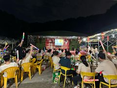 -牙山果园·烧烤野炊·钓鱼团建·烤全羊