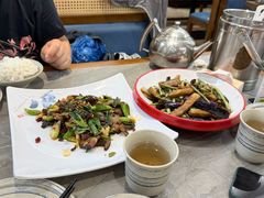 -隆源山寨土菜馆