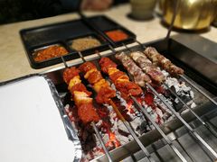 -白玉·朝鲜族烤串(深圳Kkone店)
