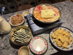 雪花芝士炸鸡-七星布车休闲料理店