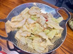 手撕包菜-黄弟大排档·湖南菜·小龙虾·小海鲜(凯旋北路店)