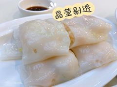 鲜虾肠粉-凤凰楼酒家·粤宴点心(华强北店)