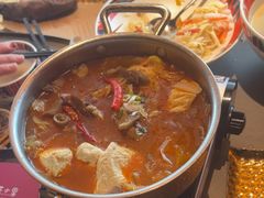 -塔哈尔·新疆盛宴(奉贤龙湖店)