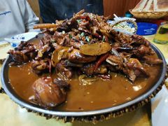 -青阳炒鸡(建新路店)