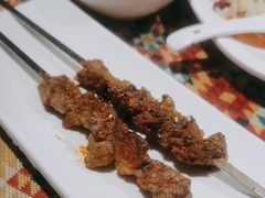 -羊巴道新疆菜·清真(上梅林店)