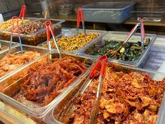 -聚合鑫东北熏酱熟食麻辣面(长阳店)