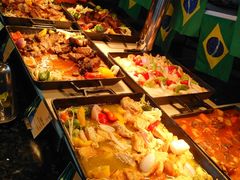 -万达文华酒店·48F云端窗景美食汇自助餐厅