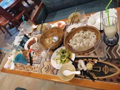 -朝花夕拾中餐厅(台儿庄古城复兴广场店)
