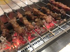 -唛嘻哒烤串朝鲜族风味(金桥店)