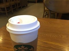 大杯热心愿曲奇拿铁-星巴克(漕河泾2店)