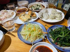 -金谷园饺子馆(北邮总店)