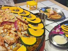 -留香铁板烤肉(解放西路旗舰店)