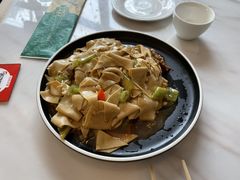 尖椒干豆腐-京滨饭店·餐厅(阜外大街店)