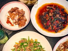 -金谷仓家庭料理(马泉营店)