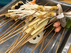 -牛串门串串香(东直门簋街总店)