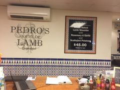 -Pedro's House of Lamb