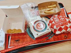 -塔斯汀中国汉堡(白云京溪地铁站店)