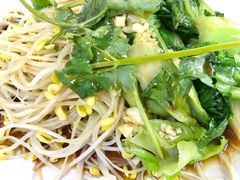 豆芽拼水东芥-水东兴记鸭粥店(茂名店)
