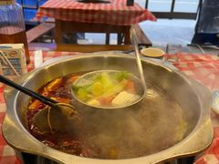 -金鼎雪山牦牛杂火锅(理县总店)