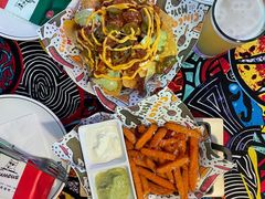 -Famous肥猫墨西哥音乐餐吧(五棵松华熙LIVE店)