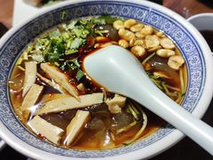 浑源凉粉Z-龍聚祥烧麦馆(万达店)