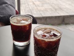 -Be Lived Cafe比例咖啡(摩天轮店)