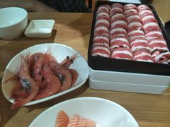 冻虾-樱吉岛寿喜锅(肇嘉浜路店)