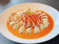 -铭家家宴·海鲜青岛菜·院子餐厅(燕岭路店)