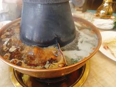 -清真马家美食城•海鲜•青岛菜•火锅(延安三路店)
