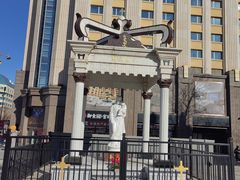 -王府井天主教堂