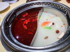 -蜀留香火锅·始于1999·原四川老火锅(白堤路店)