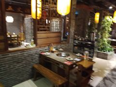 大堂-小龙坎老火锅(华飞店)