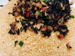 干菜锅巴-桐庐土菜馆·传承经典土菜