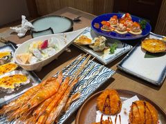 -福樱兰海鲜放题铁板烧(加州店)