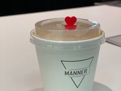 -Manner Coffee(芮欧百货店)