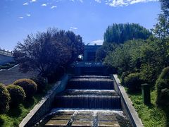 -西安汉城湖景区