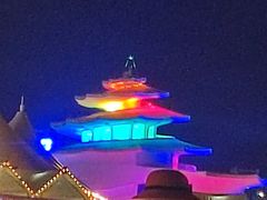 -北戴河碧螺塔海上酒吧公园