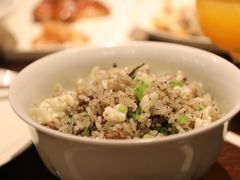 黑松露牛松蛋白炒饭-杭州西子湖四季酒店·金沙厅