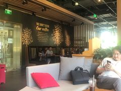 大堂-COSTA COFFEE(金长安大厦店)