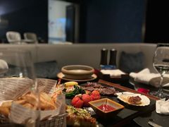 -上海苏宁宝丽嘉酒店·Cafe Bellagio西餐厅