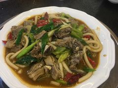 -清真华宇开锅羊肉