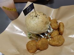 -柔心·y91·汉堡(汉堡·恒隆店)