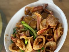 -田源农家饭店·窑鸡王·海鲜(东部湾·融创店)