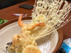 什锦天妇罗-花月日本料理(奥林匹克大厦店)