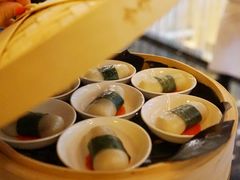 -粤尚腾香居中餐厅(首都机场希尔顿店)