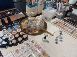 -森日式美甲沙龙MORI NAIL总店