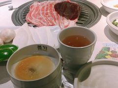 -本家韩国烤肉(青岛万象城店)