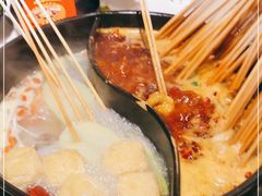 -钢管厂五区小郡肝串串香(南山店)