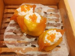 赛螃蟹凤眼饺-蔡澜点心(三里屯T+MALL店)