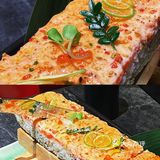 ⬛️黑红🟥炫酷工业风日料店开来北京路了‼️